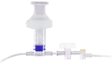 Sistema cerrado de recogida de sangre&nbsp;VAMP&nbsp;Jr.